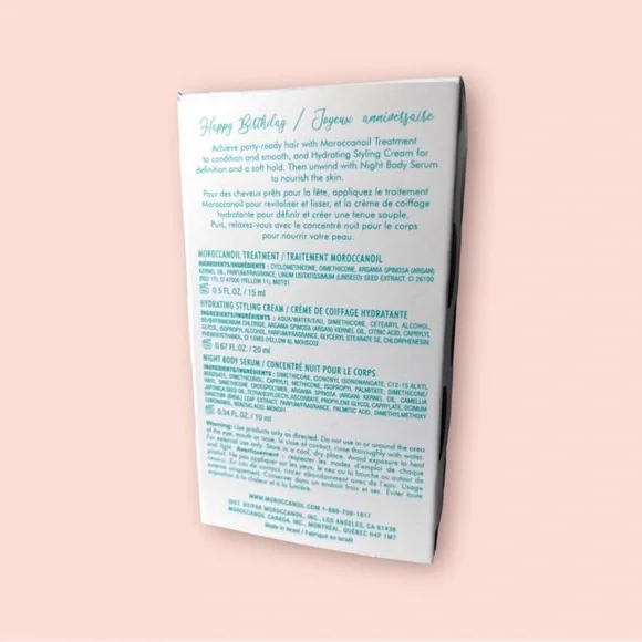 MoroccanOil Hair Treatment Set | 3Pc Sephora Set - Picture 3 of 3